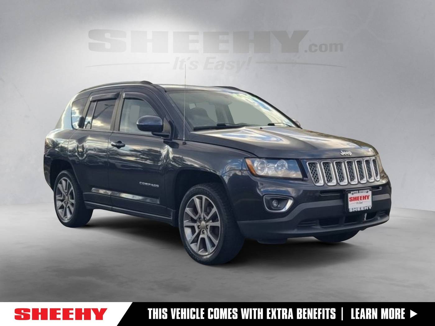 2014 Jeep Compass Limited — SUV — 71,080 mi — Springfield, VA