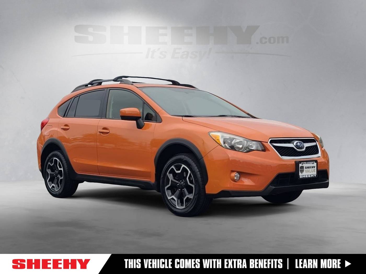 2015 Subaru XV Crosstrek 2.0i Premium — SUV — 92,455 mi — Springfield, VA