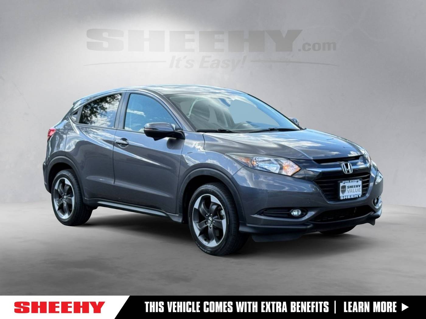 2018 Honda HR-V EX — SUV — 46,256 mi — Springfield, VA
