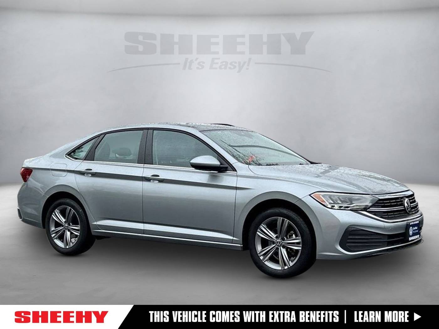 2022 Volkswagen Jetta SE — Sedan — 31,583 mi — Springfield, VA