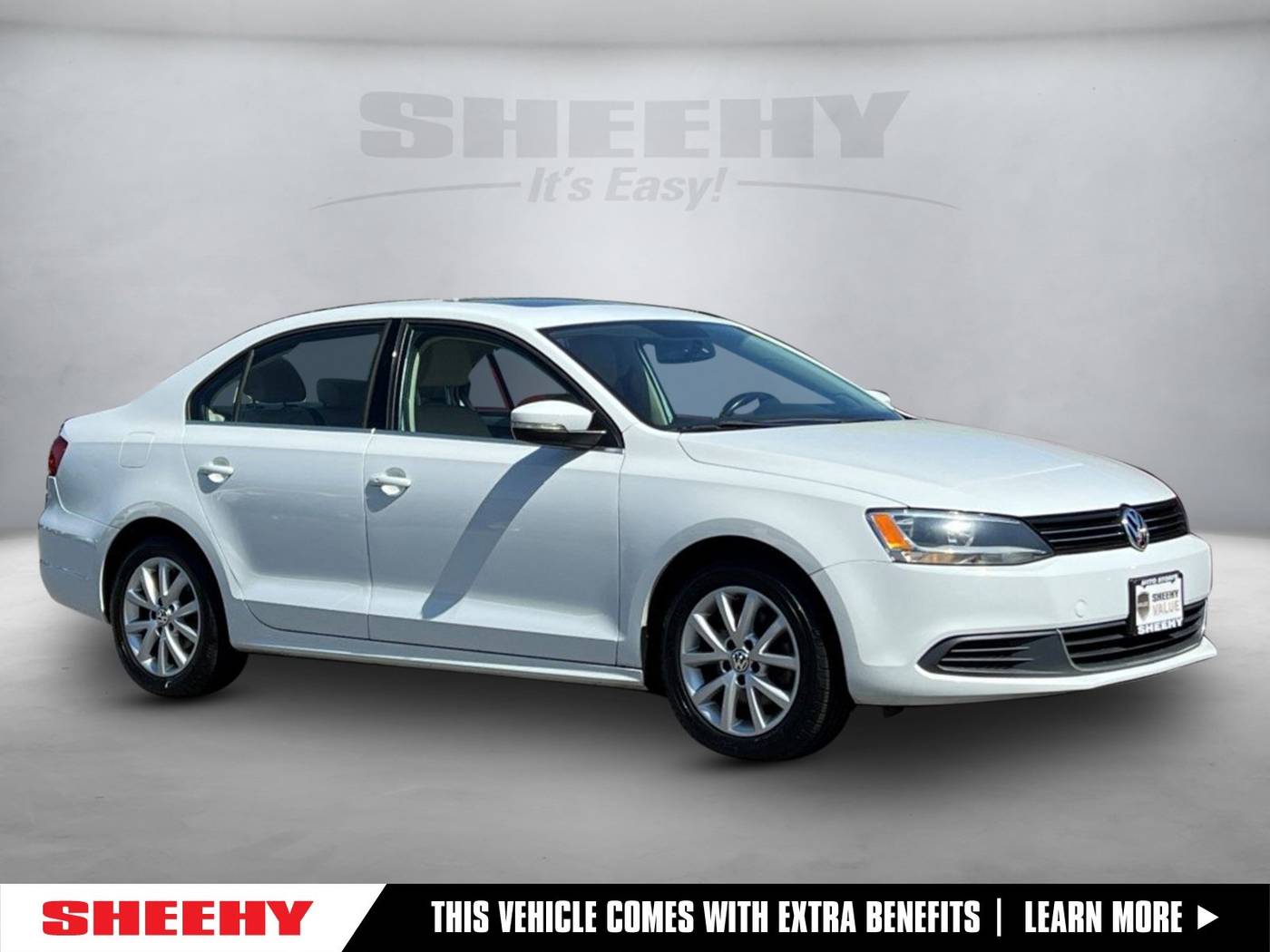 2014 Volkswagen Jetta 1.8T SE — Sedan — 82,889 mi — Springfield, VA