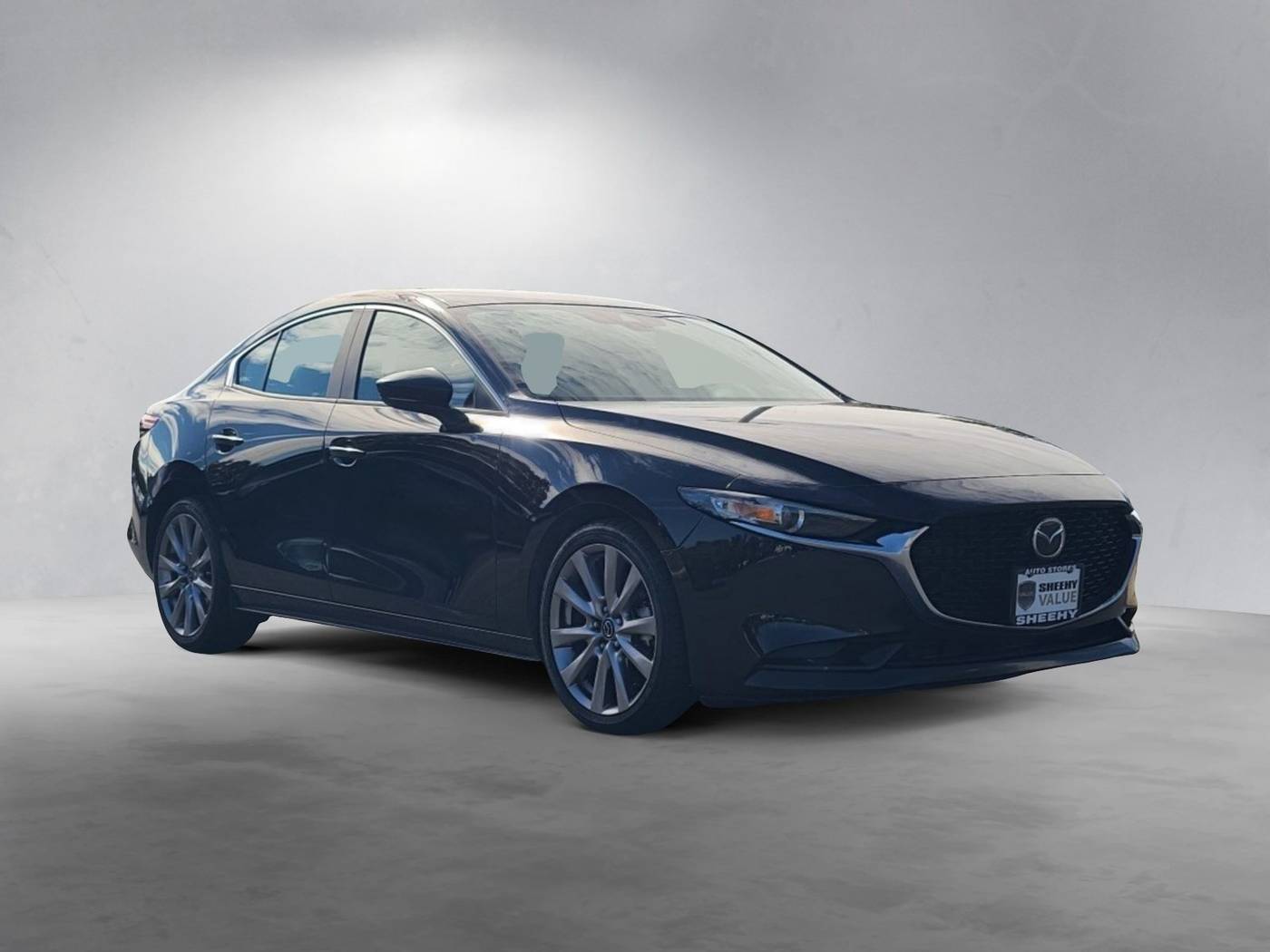 2020 Mazda Mazda3 Preferred — Sedan — 89,083 mi — Springfield, VA