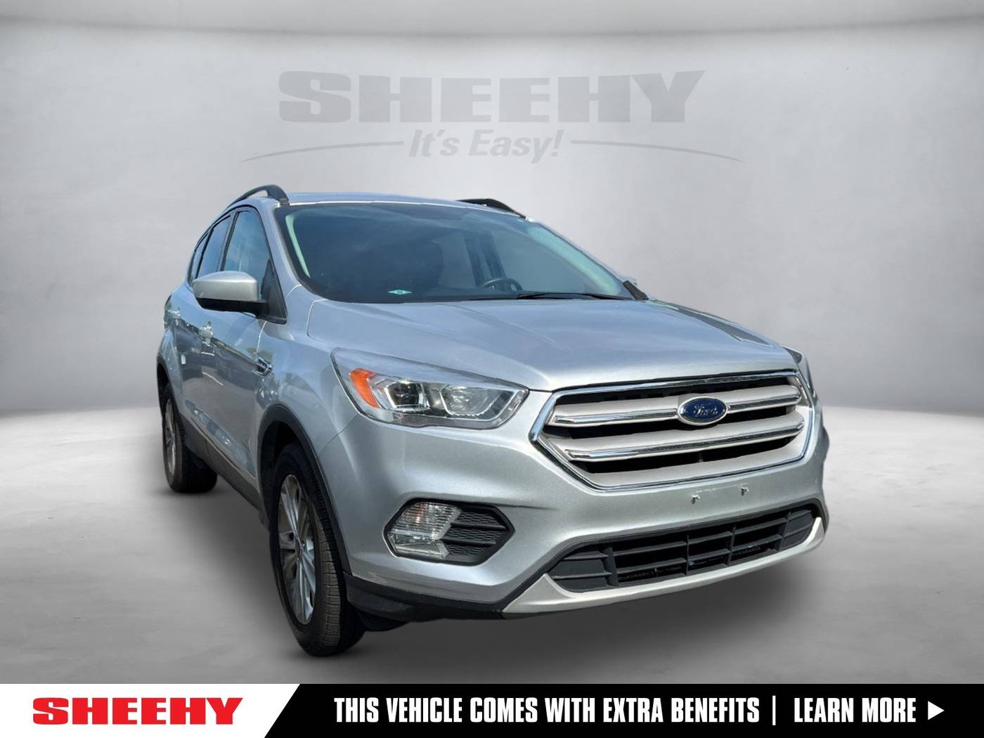 2018 Ford Escape SEL — SUV — 95,465 mi — Springfield, VA