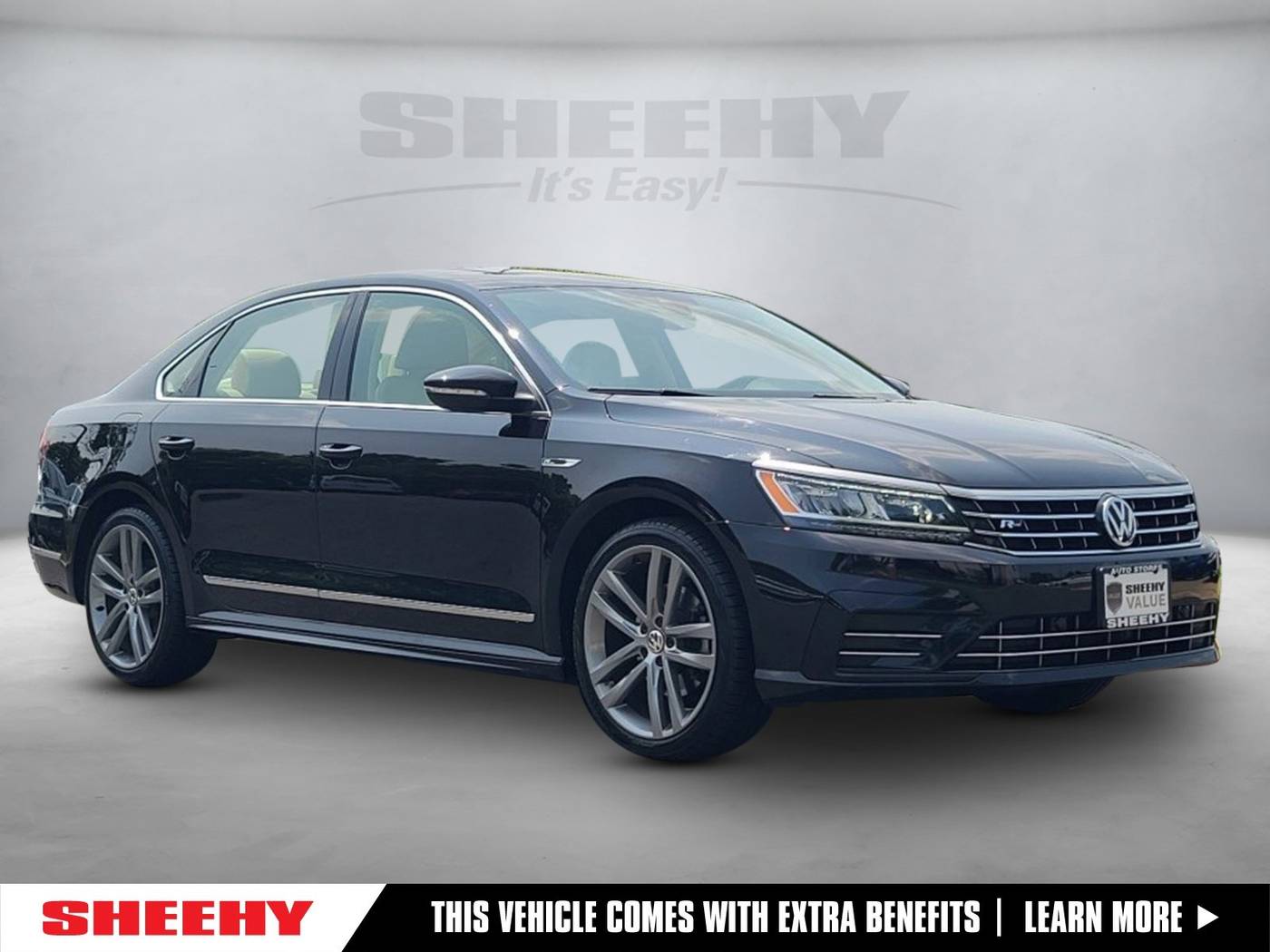 2019 Volkswagen Passat SE R-Line — Sedan — 43,241 mi — Springfield, VA