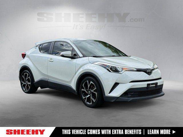 2018 Toyota C-HR XLE — SUV — 142,877 mi — Springfield, VA
