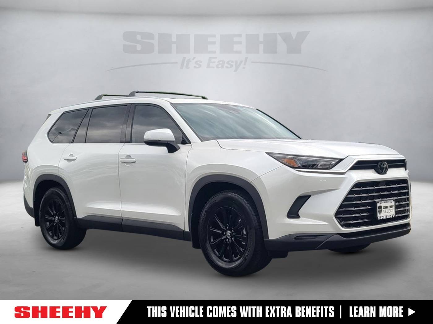 2024 Toyota Grand Highlander XLE — SUV — 8,821 mi — Springfield, VA