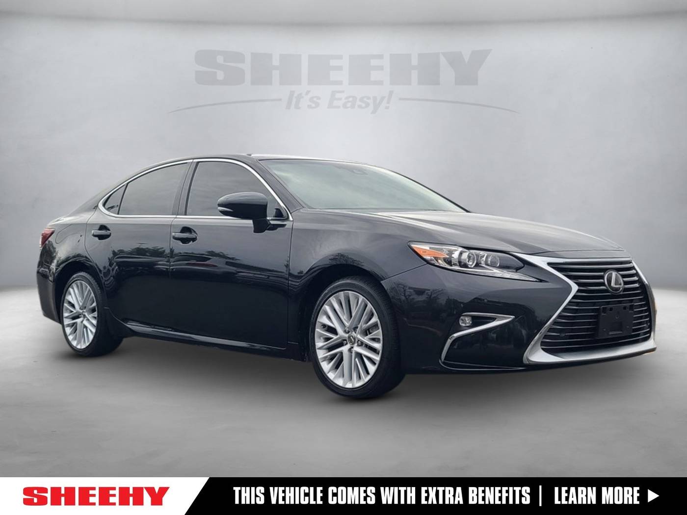 2017 Lexus ES ES 350 — Sedan — 93,228 mi — Springfield, VA