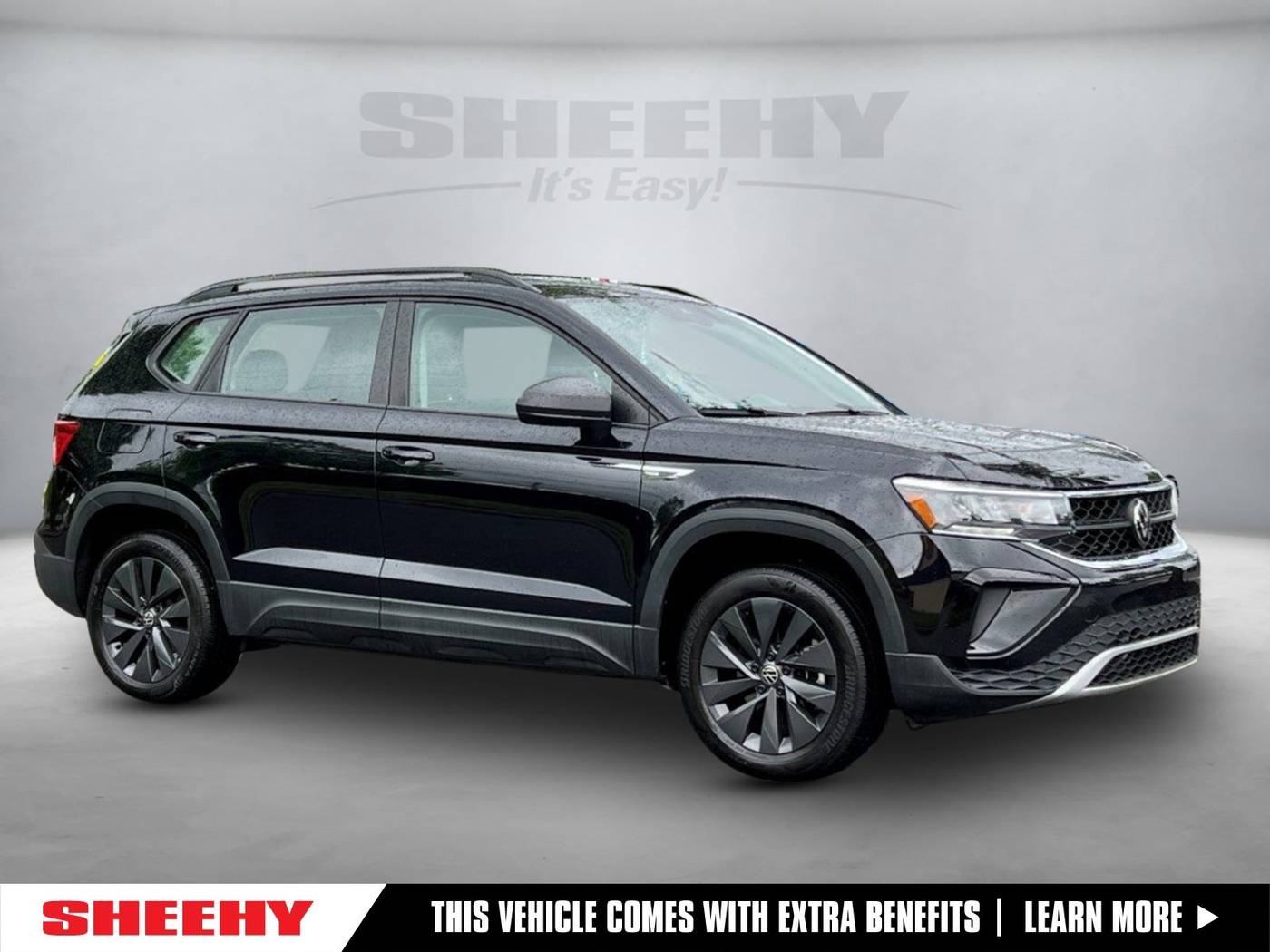 2024 Volkswagen Taos S — SUV — 8,551 mi — Springfield, VA