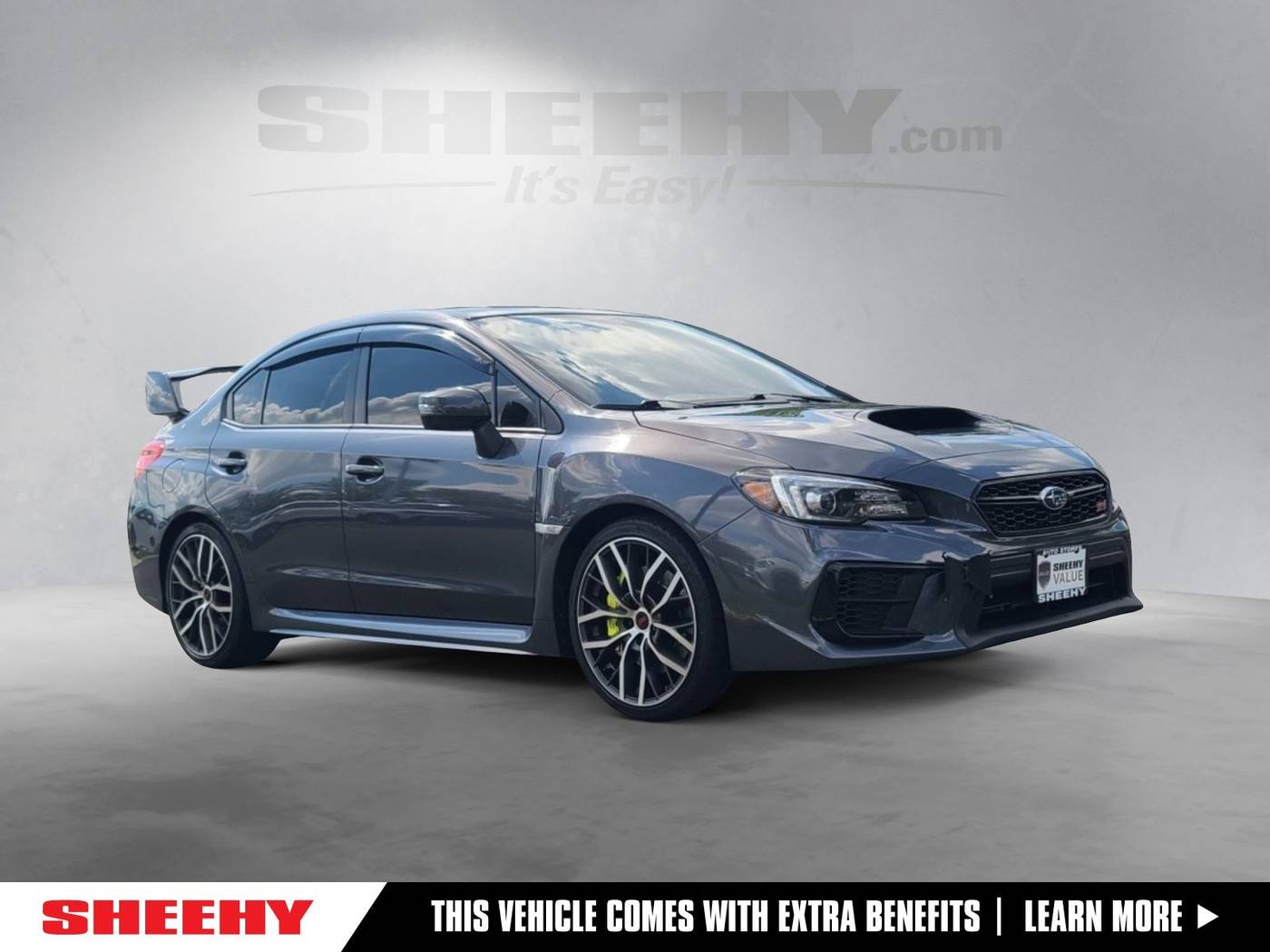 2021 Subaru WRX STI Limited — Sedan — 25,237 mi — Springfield, VA