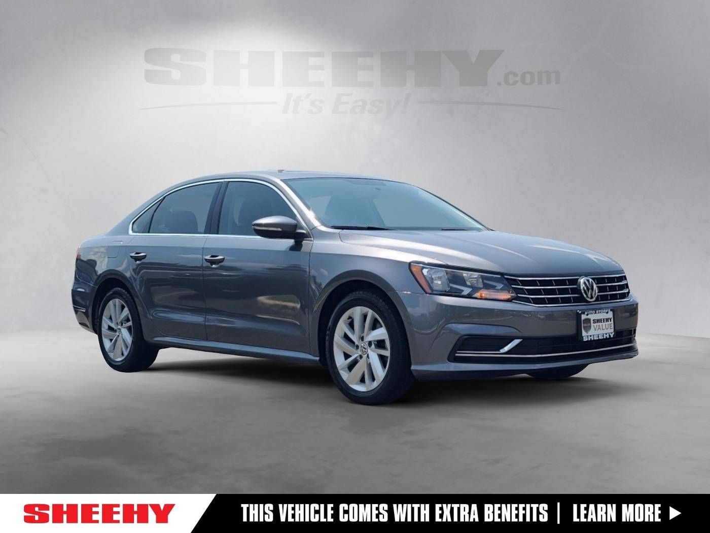 2018 Volkswagen Passat 2.0T SE — Sedan — 51,088 mi — Springfield, VA