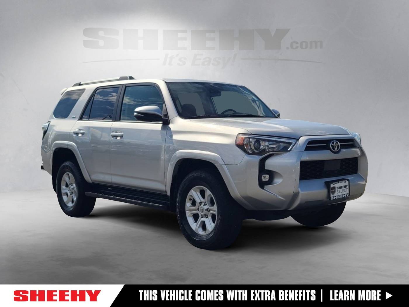 2024 Toyota 4Runner SR5 Premium — SUV — 36,650 mi — Springfield, VA