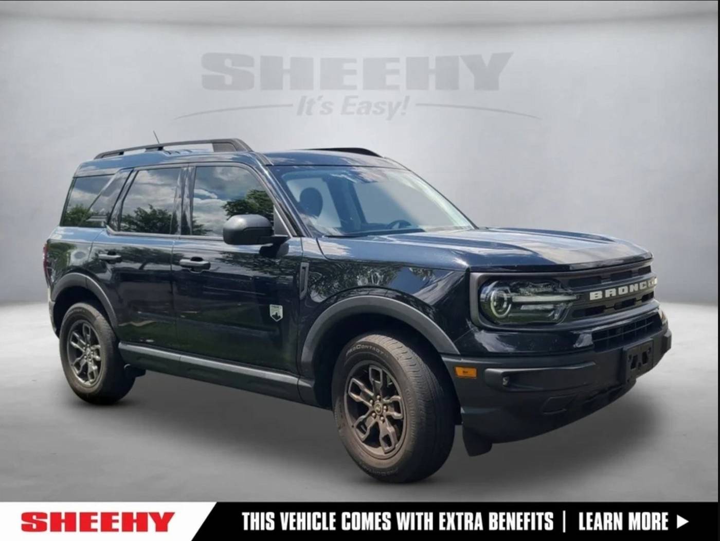 2021 Ford Bronco Sport Big Bend — SUV — 33,430 mi — Springfield, VA