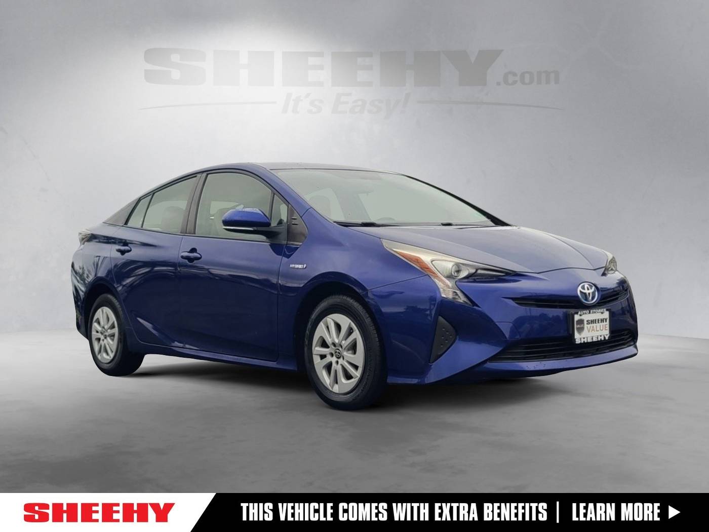 2016 Toyota Prius Two — Hatchback — 46,474 mi — Springfield, VA