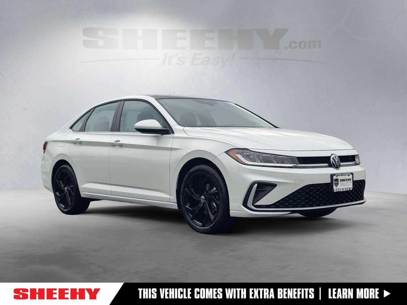 2025 Volkswagen Jetta SE — Sedan — 7,728 mi — Springfield, VA