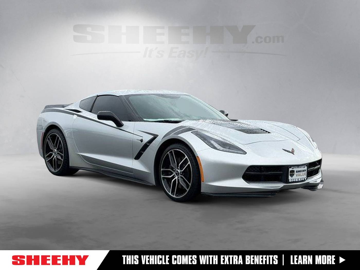 2016 Chevrolet Corvette Z51