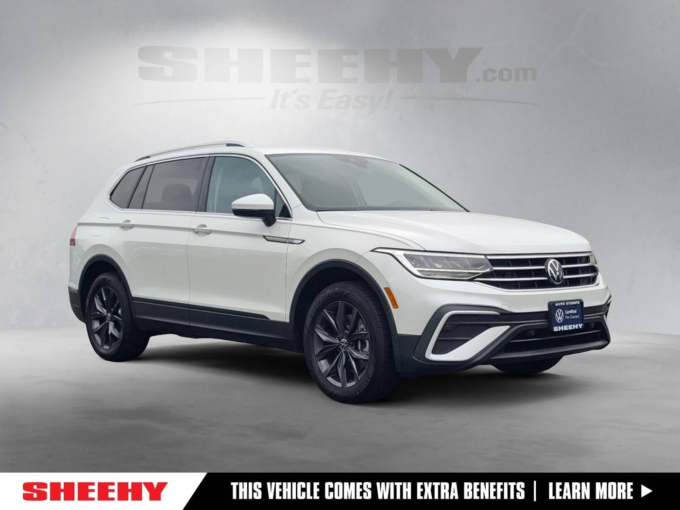2023 Volkswagen Tiguan SE — SUV — 72,037 mi — Springfield, VA