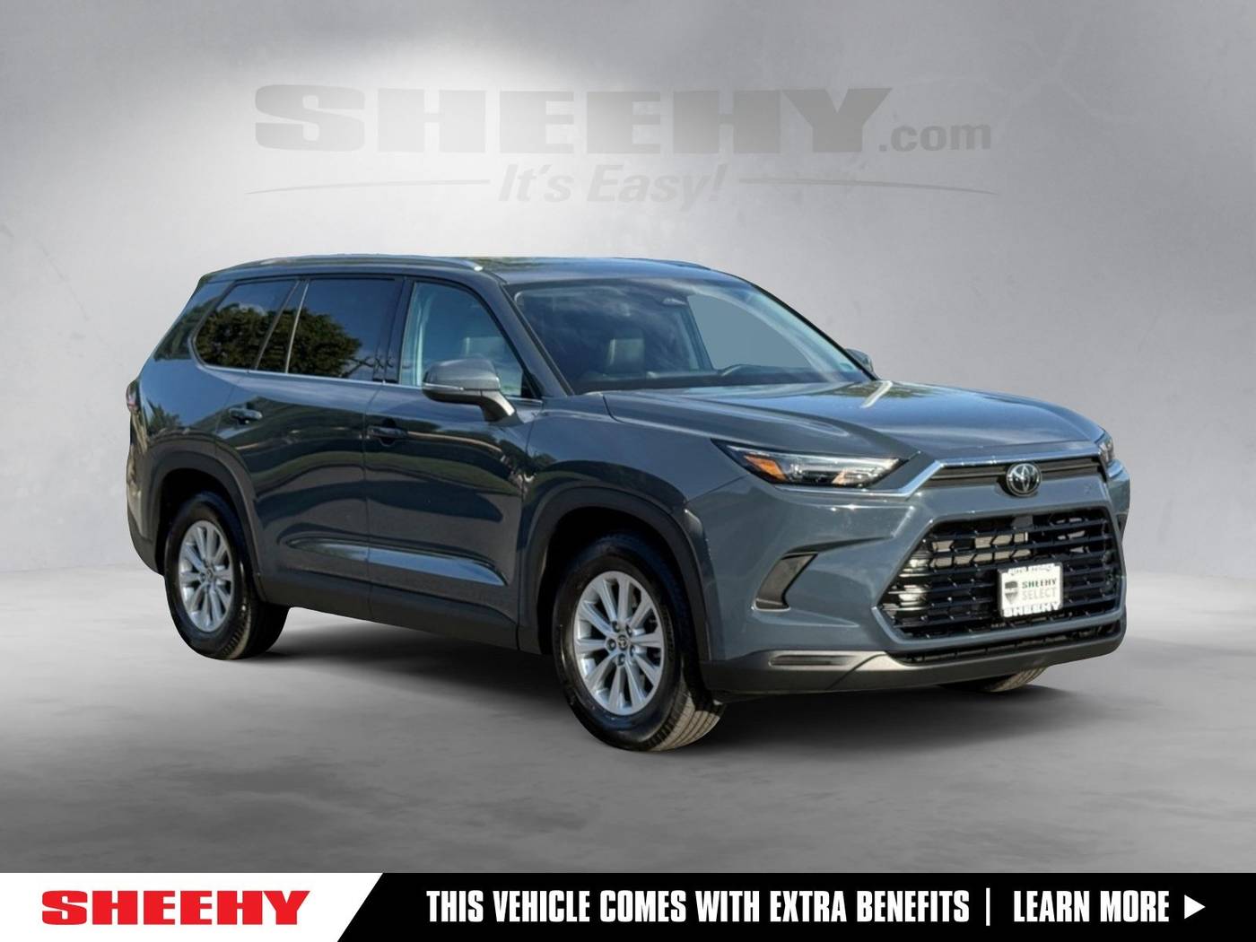 2024 Toyota Grand Highlander Hybrid XLE — SUV — 14,271 mi — Springfield, VA