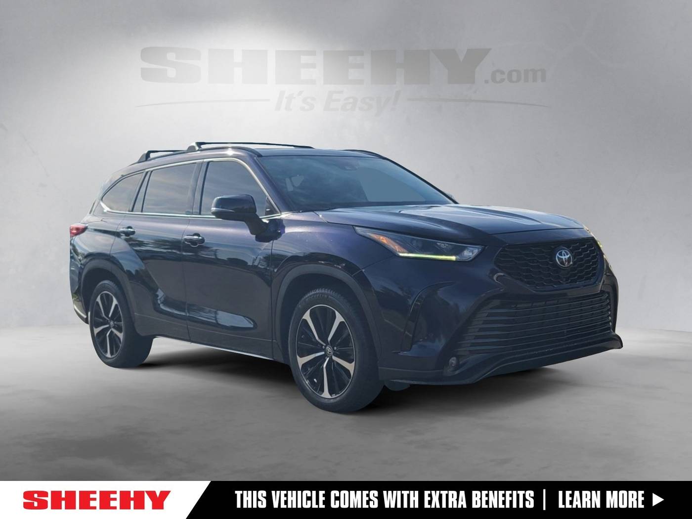2022 Toyota Highlander XSE — SUV — 87,190 mi — Springfield, VA