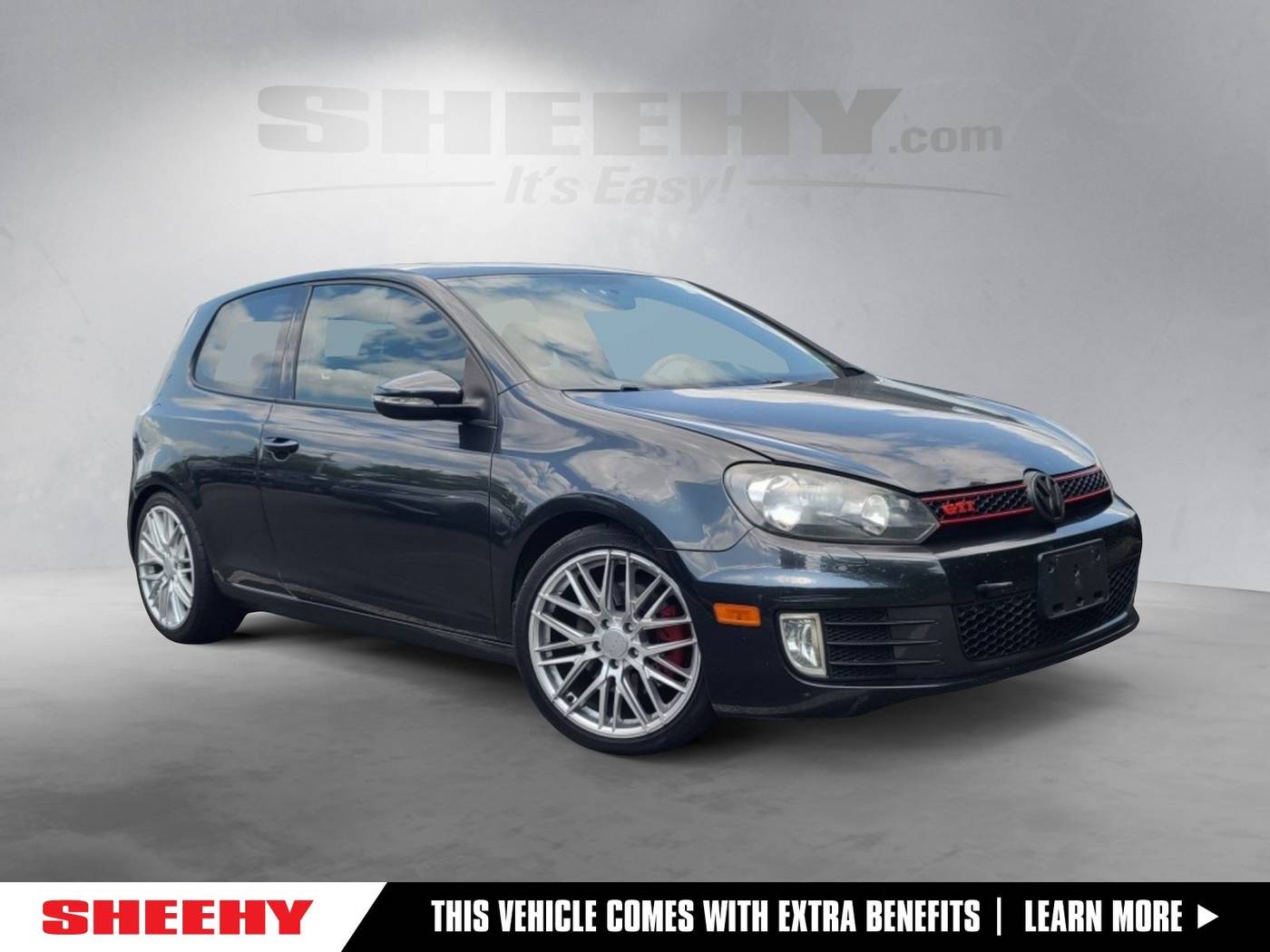 2011 Volkswagen Golf GTI Base — Hatchback — 127,494 mi — Springfield, VA