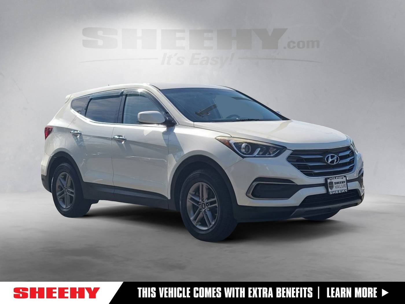 2018 Hyundai Santa Fe Sport Base — SUV — 99,740 mi — Springfield, VA