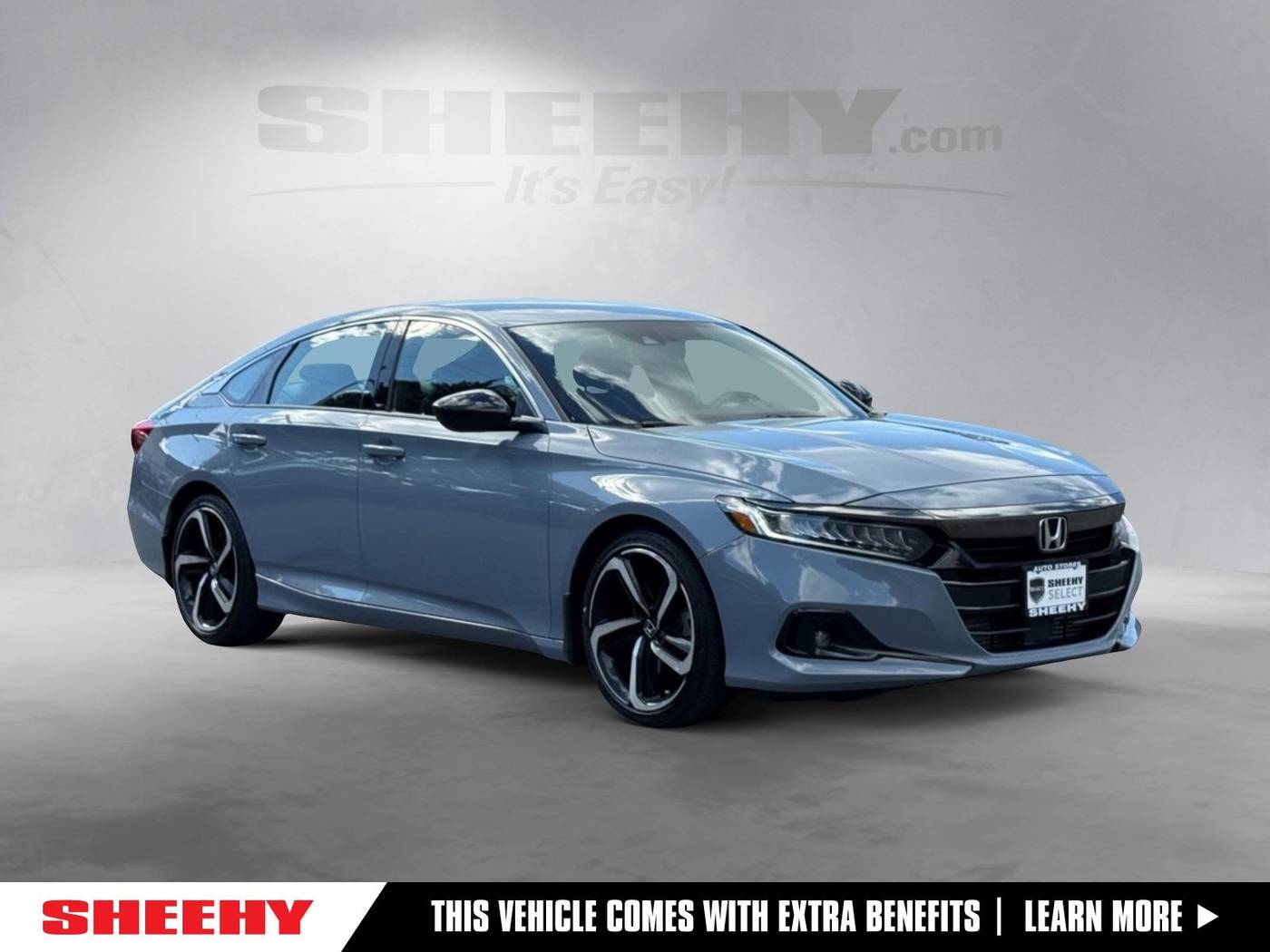 2022 Honda Accord Sport — Sedan — 42,287 mi — Springfield, VA