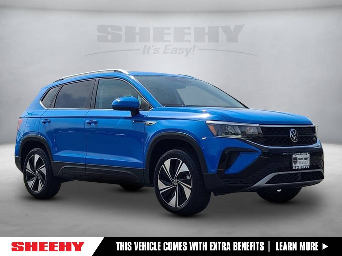 2024 Volkswagen Taos SE — SUV — 789 mi — Springfield, VA