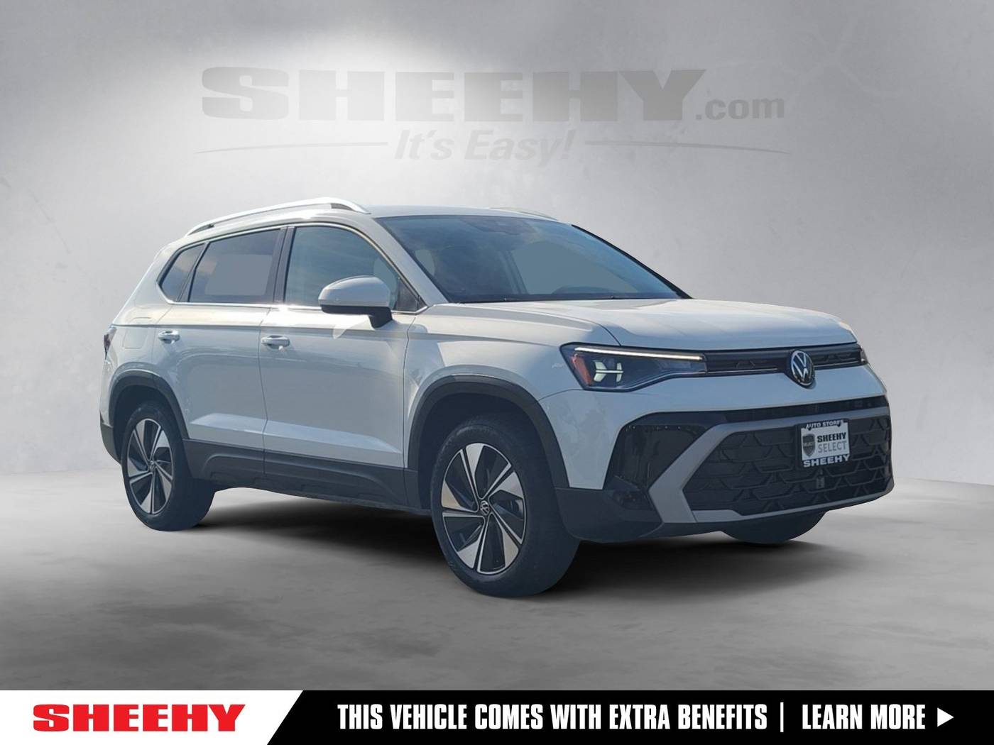 2025 Volkswagen Taos SE — SUV — 4,040 mi — Springfield, VA
