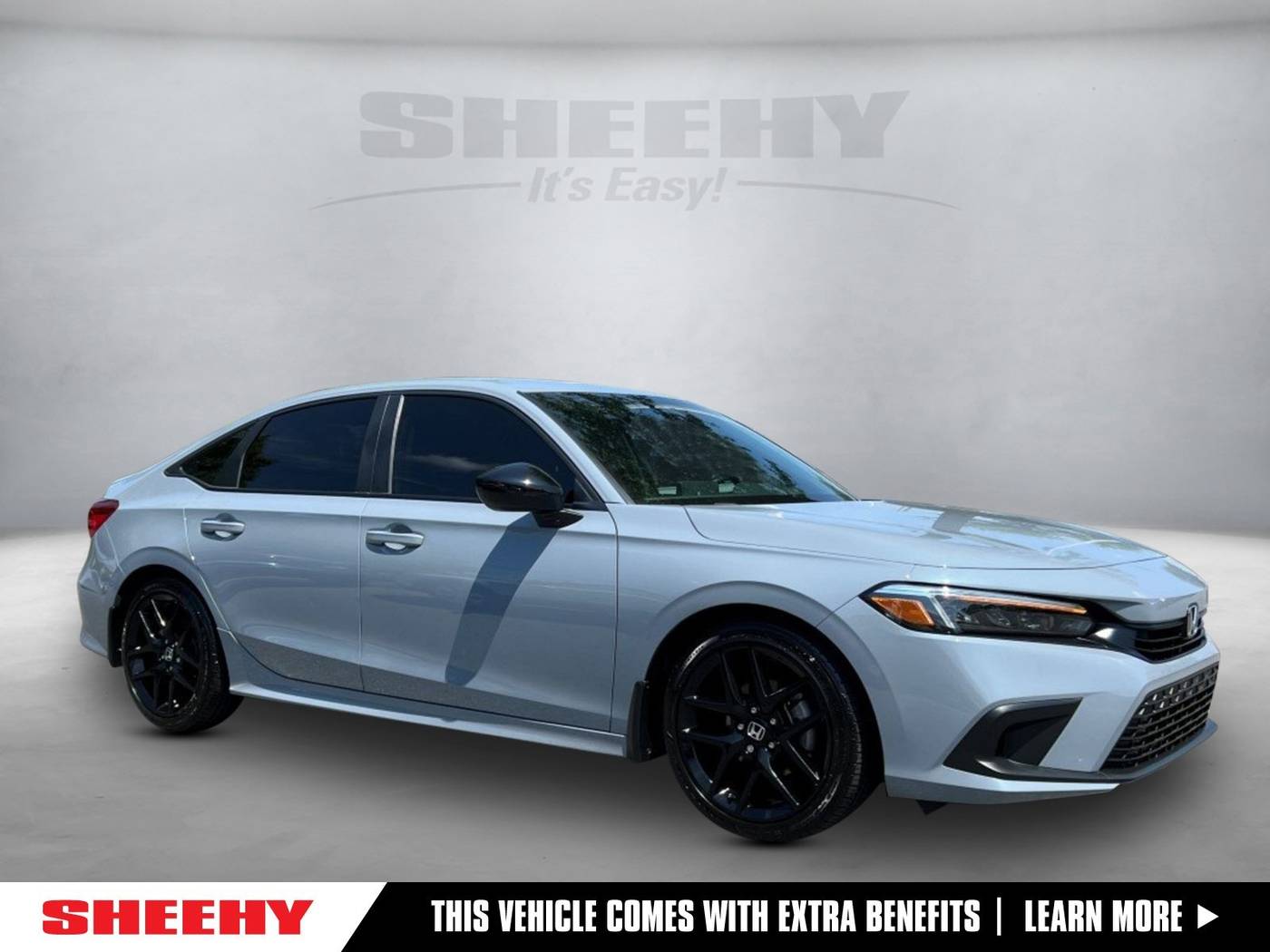 2024 Honda Civic Sport — Sedan — 22,881 mi — Springfield, VA