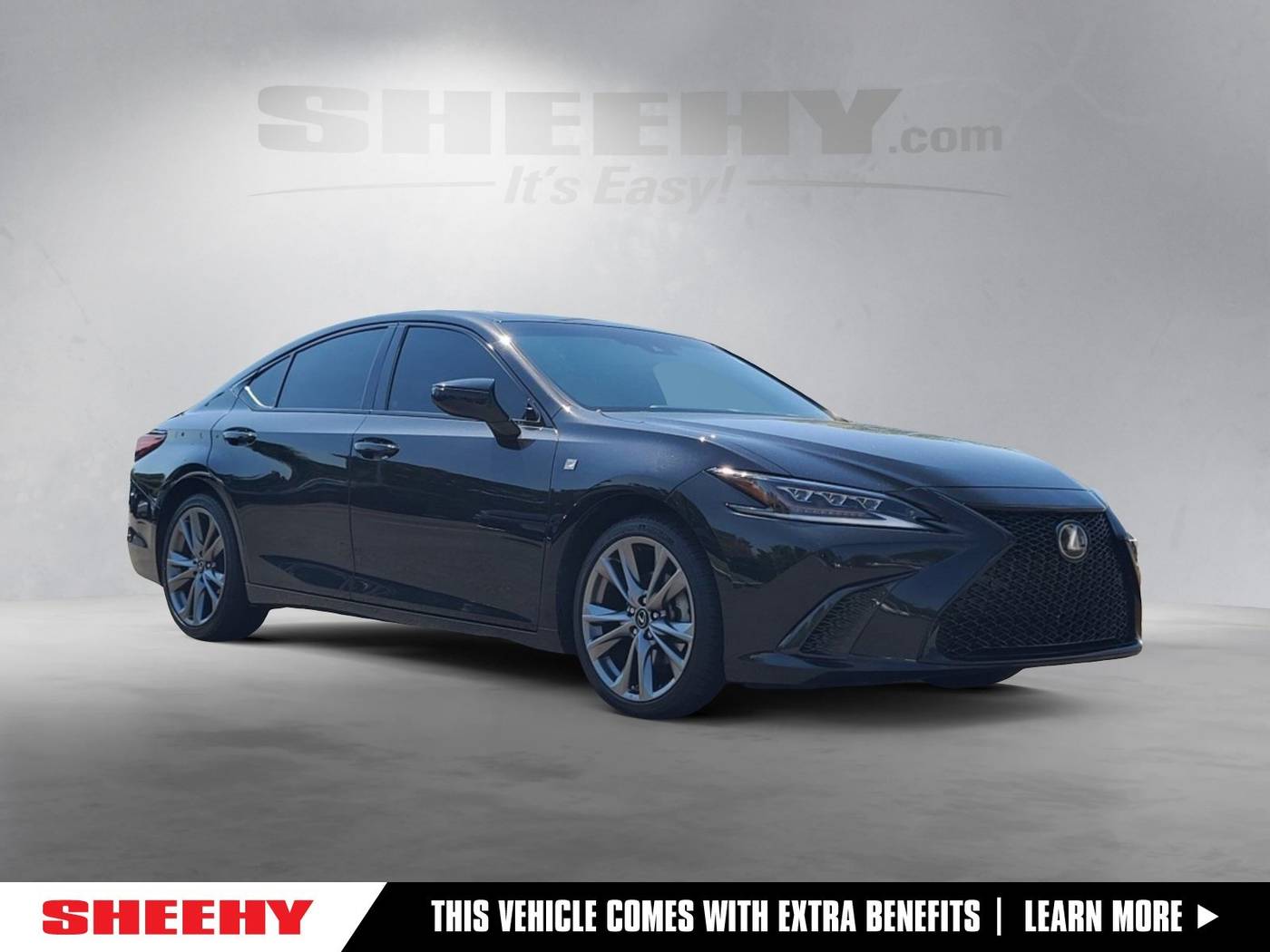 2019 Lexus ES ES 350 F Sport — Sedan — 102,006 mi — Springfield, VA