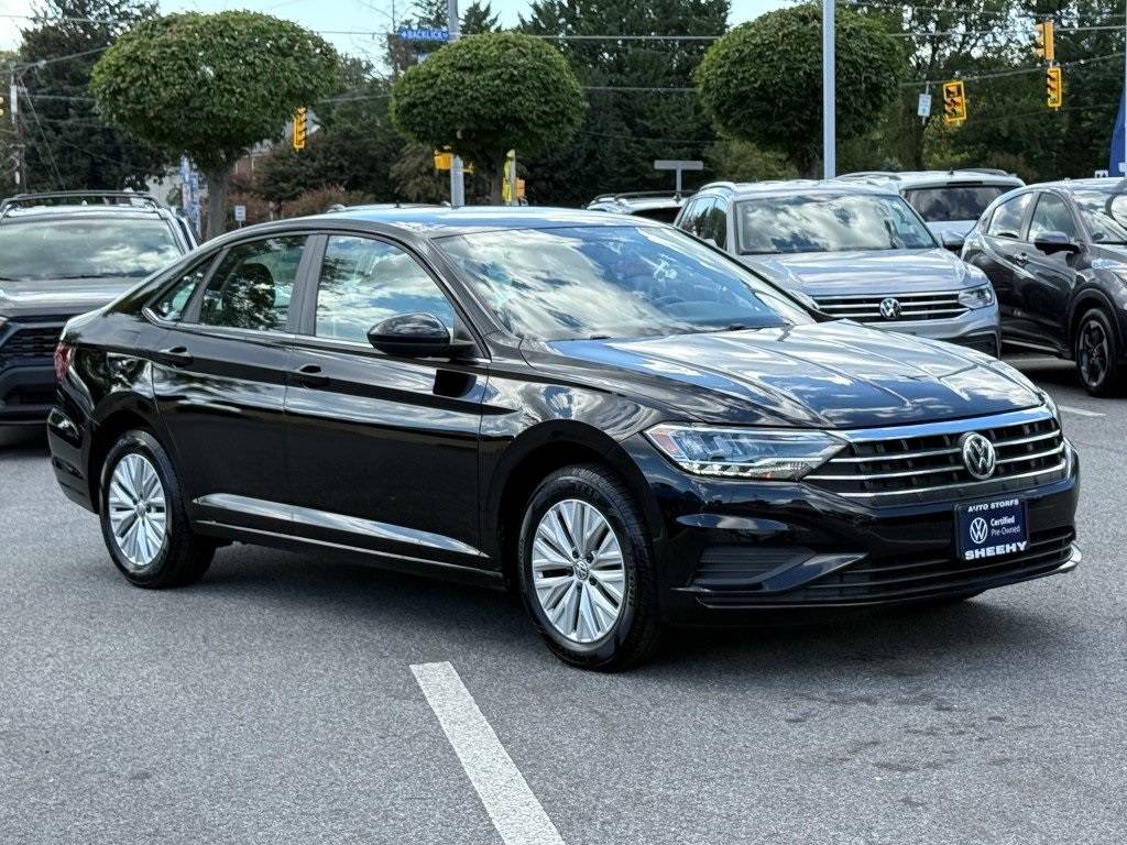 2019 Volkswagen Jetta S — Sedan — 65,598 mi — Springfield, VA