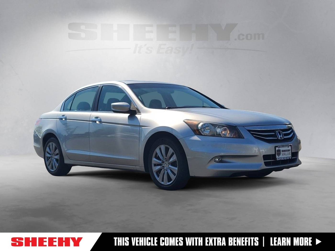 2011 Honda Accord EX-L V6 — Sedan — 83,796 mi — Springfield, VA
