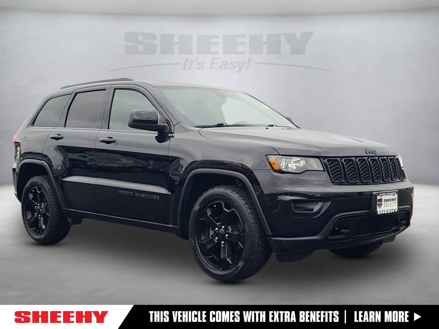 2019 Jeep Grand Cherokee Upland — SUV — 52,743 mi — Springfield, VA