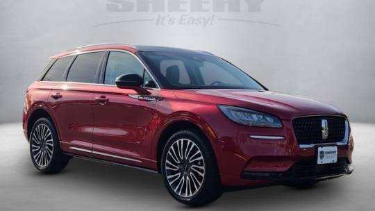2021 Lincoln Corsair Reserve — SUV — 40,867 mi — Springfield, VA