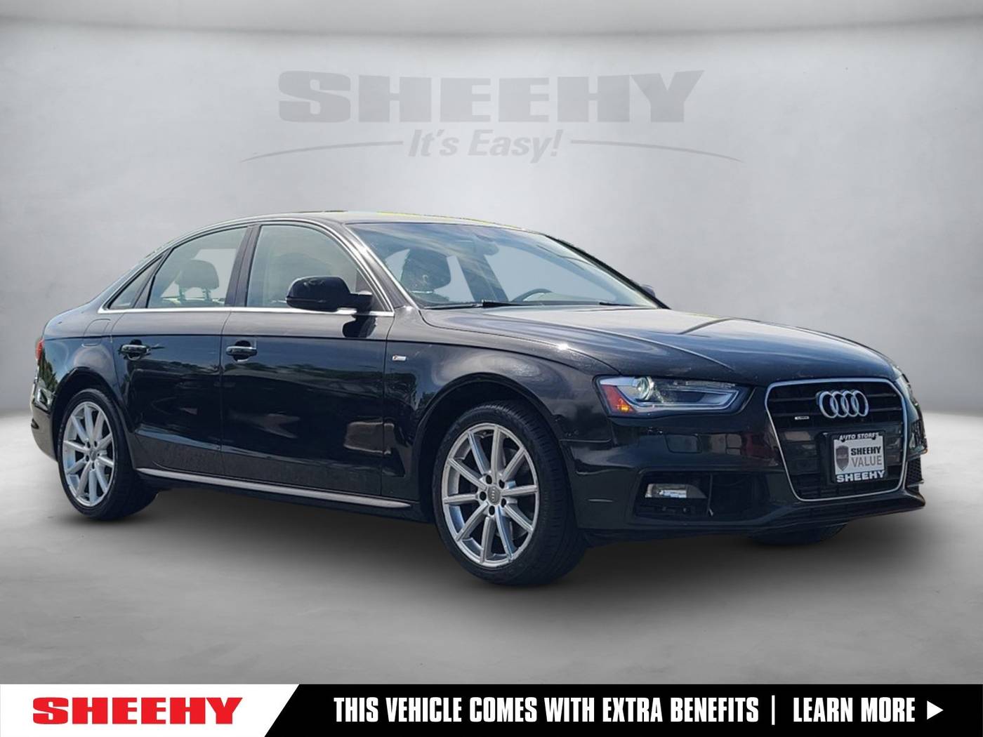 2016 Audi A4 Premium Plus — Sedan — 131,595 mi — Springfield, VA
