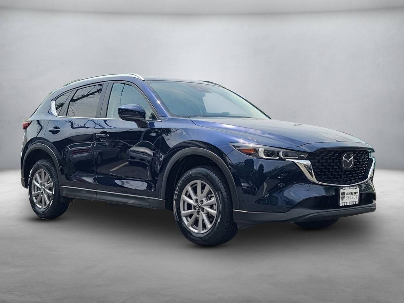 2022 Mazda CX-5 2.5 S Preferred — SUV — 40,924 mi — Springfield, VA