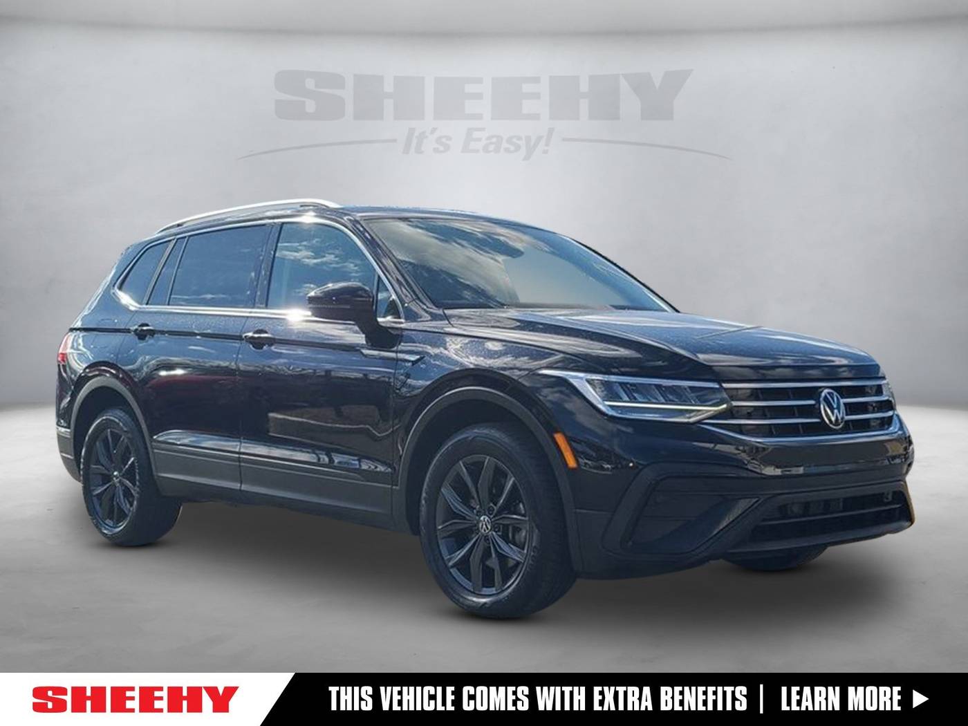 2022 Volkswagen Tiguan SE — SUV — 39,488 mi — Springfield, VA