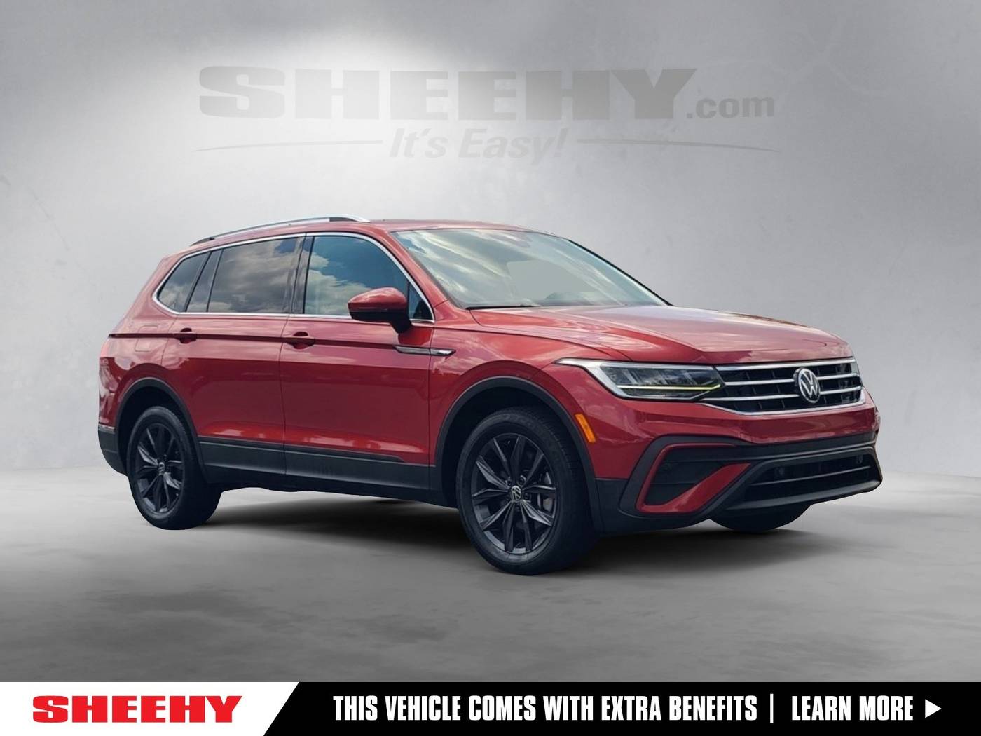 2022 Volkswagen Tiguan SE — SUV — 39,244 mi — Springfield, VA
