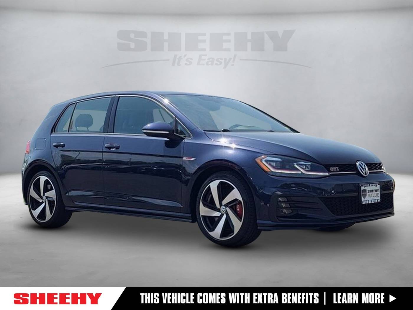 2019 Volkswagen Golf GTI Autobahn — Hatchback — 12,234 mi — Springfield, VA