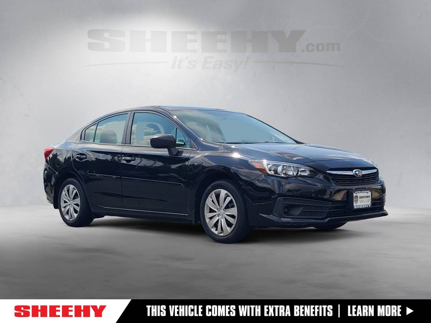 2022 Subaru Impreza 2.0i — Sedan — 30,978 mi — Springfield, VA