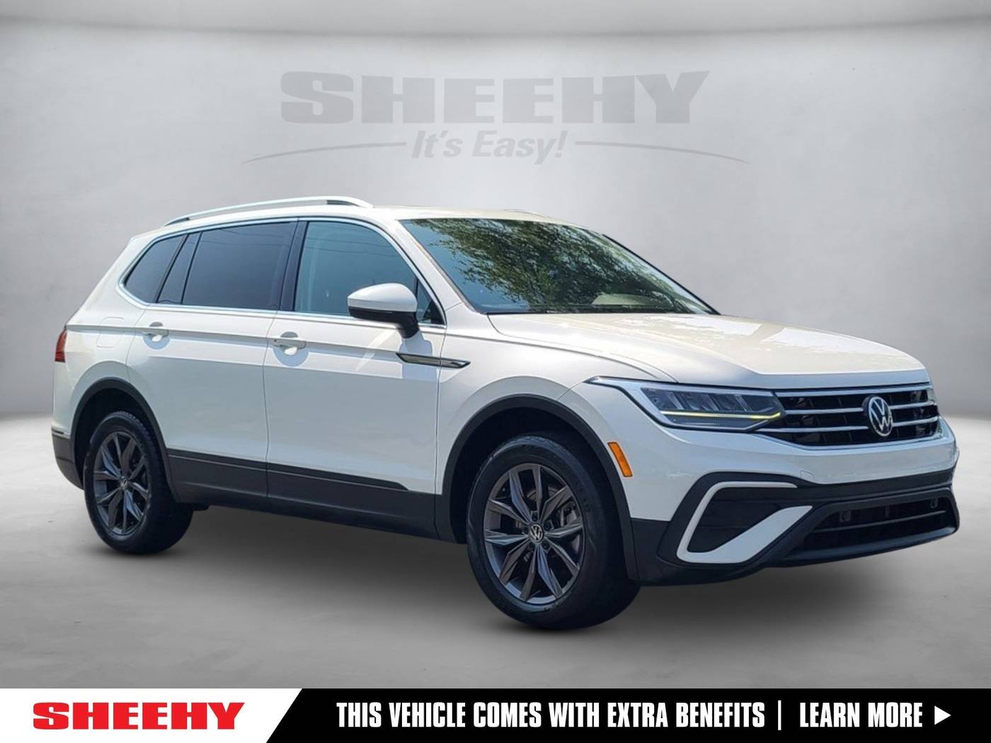 2022 Volkswagen Tiguan SE — SUV — 21,279 mi — Springfield, VA