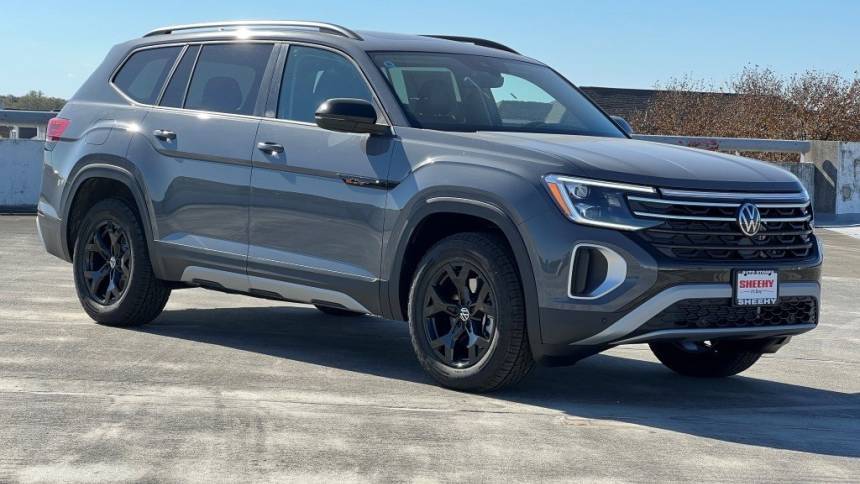 2025 Volkswagen Atlas Peak Edition — SUV — 8,382 mi — Springfield, VA