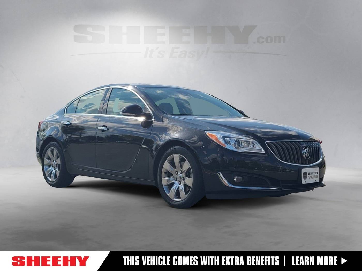 2014 Buick Regal Premium II — Sedan — 26,519 mi — Springfield, VA