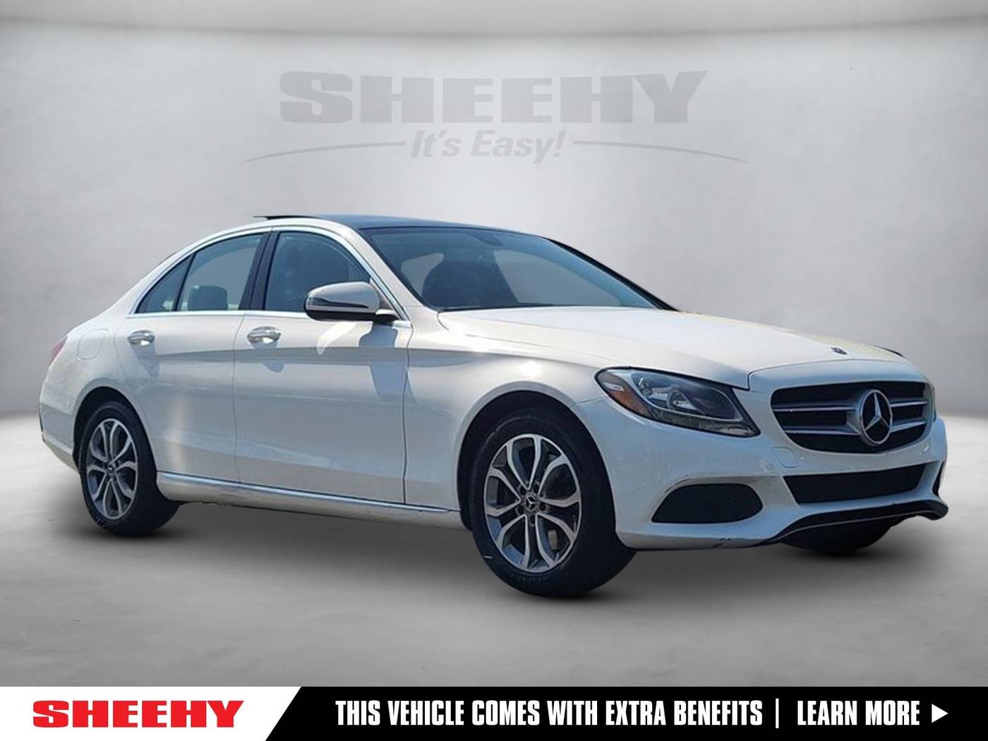 2018 Mercedes-Benz C-Class C 300 — Sedan — 73,812 mi — Springfield, VA