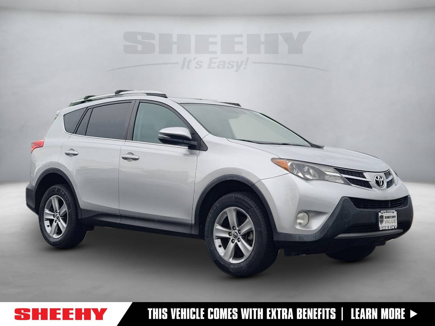 2015 Toyota RAV4 XLE — SUV — 79,646 mi — Springfield, VA
