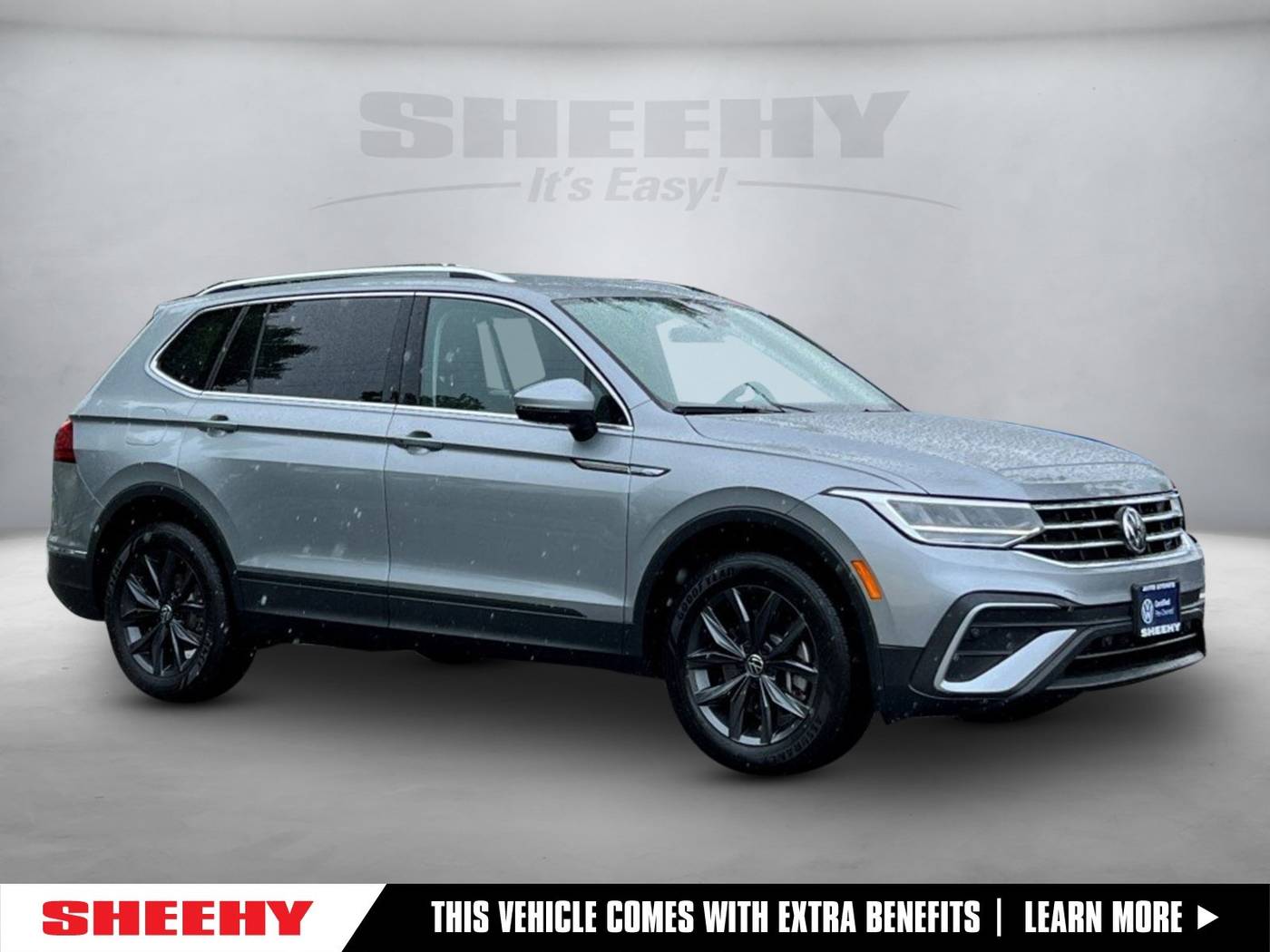 2022 Volkswagen Tiguan SE — SUV — 20,463 mi — Springfield, VA