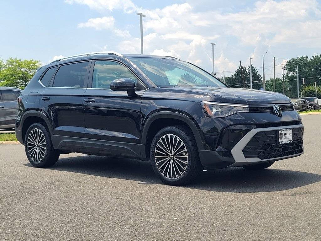 2025 Volkswagen Taos SE — SUV — 6,570 mi — Springfield, VA