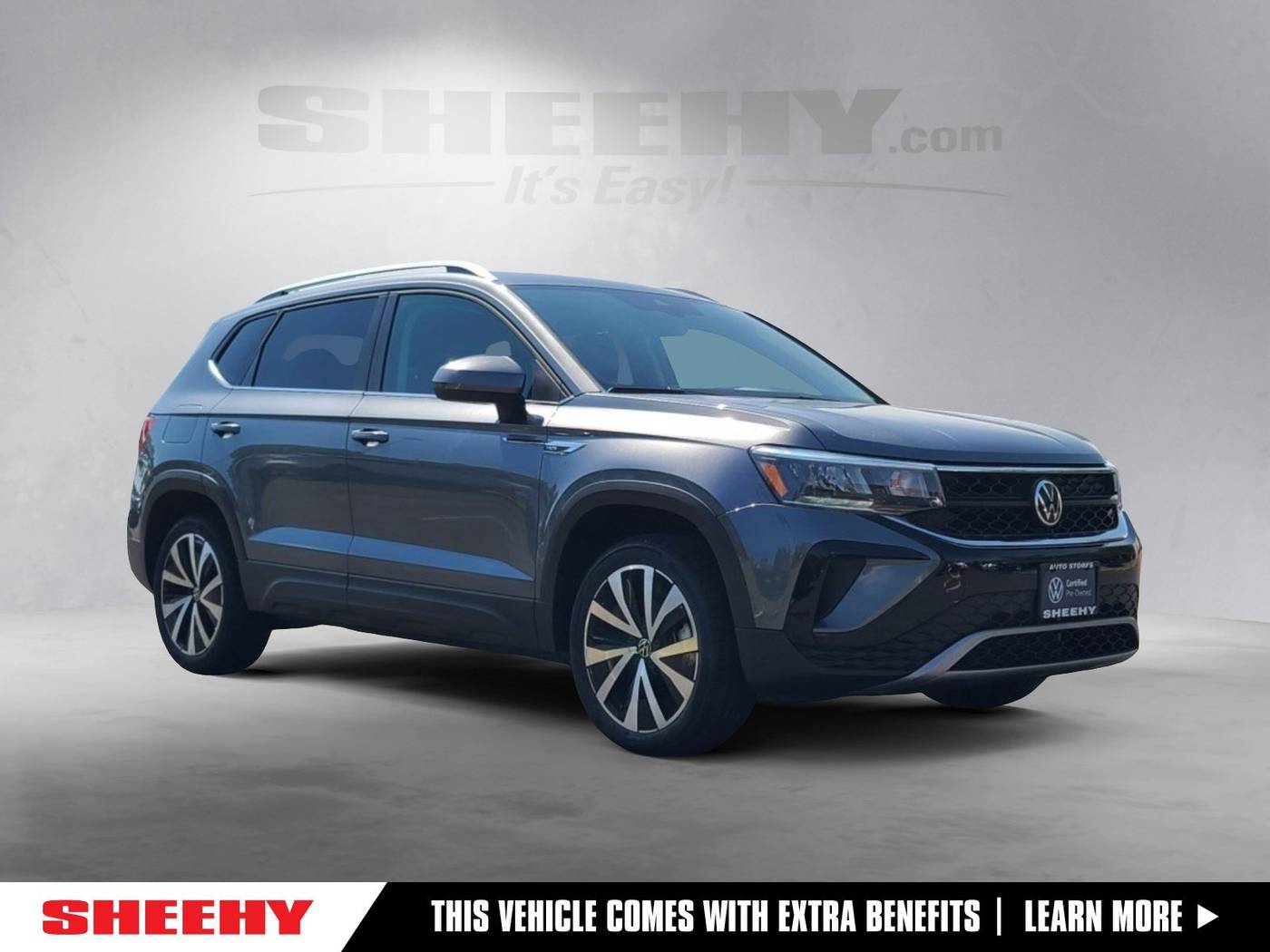 2022 Volkswagen Taos SE — SUV — 42,527 mi — Springfield, VA