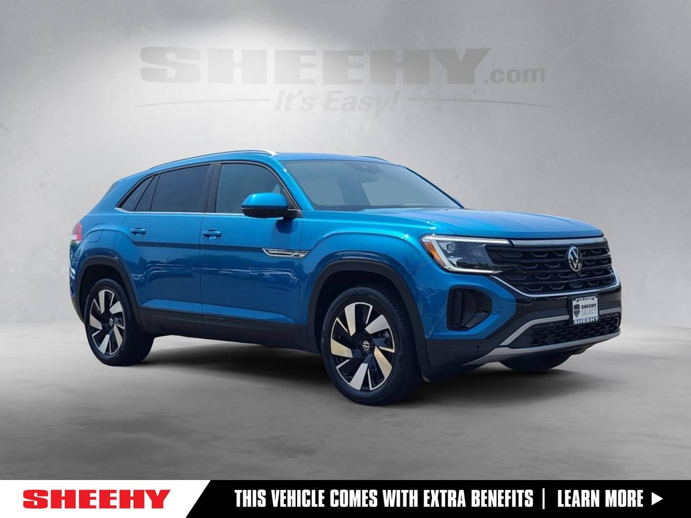 2025 Volkswagen Atlas Cross Sport SE with Technology — SUV — 6,171 mi — Springfield, VA