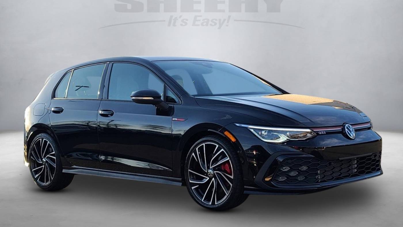 2024 Volkswagen Golf GTI Autobahn — Hatchback — 12,253 mi — Springfield, VA
