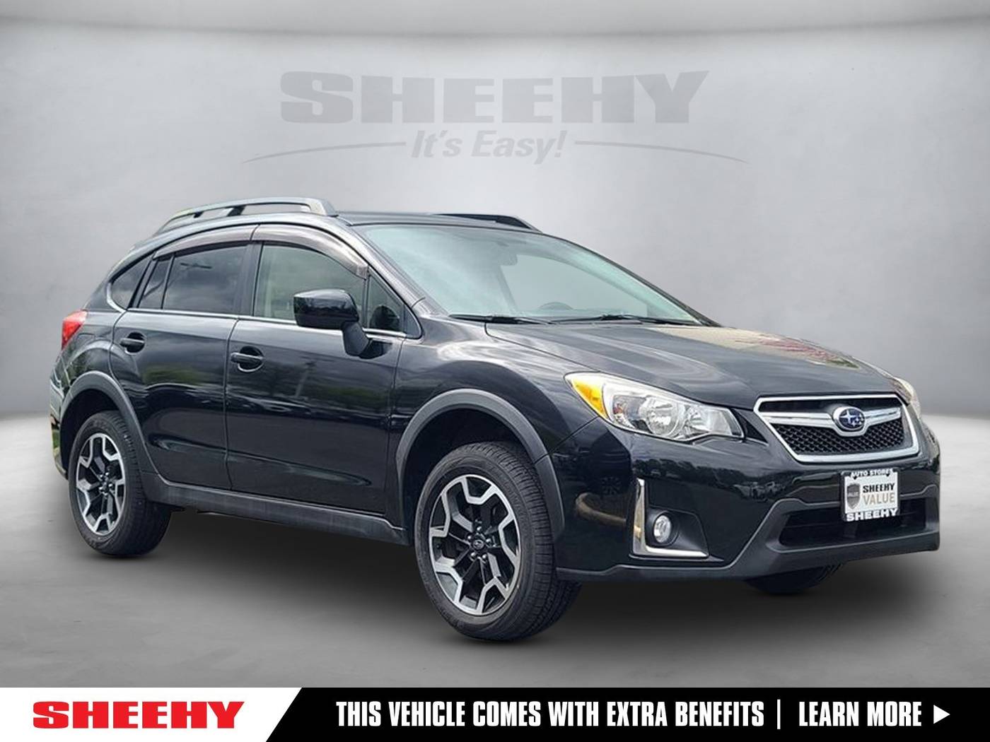 2016 Subaru Crosstrek Premium — SUV — 95,319 mi — Springfield, VA